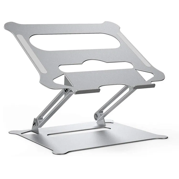 Feydeyên standopên laptopê yên Aluminium û Laptop Plastic çi ne?