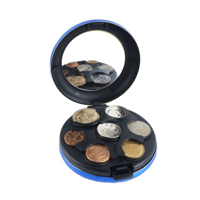 Materyalên ji bo purse coin çi ne?